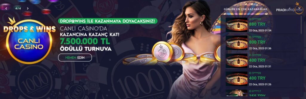 parobet canlı casino
