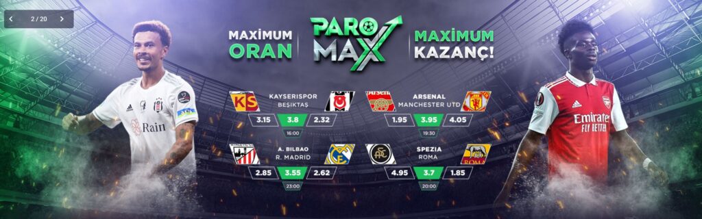 parobet canlı destek