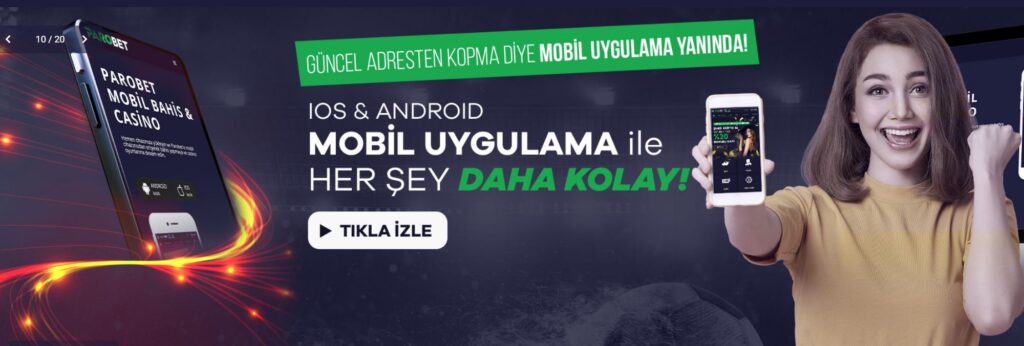 parobet güvenilir mi