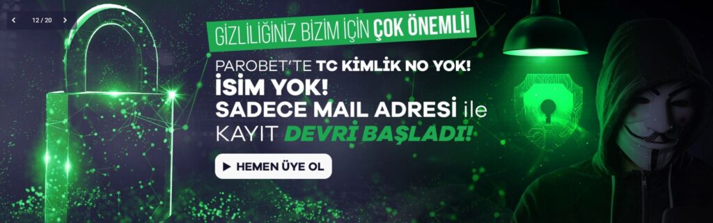 parobet sosyal medya hesapları